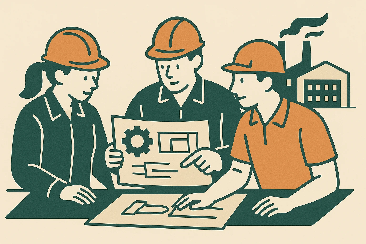 現場の声を形に