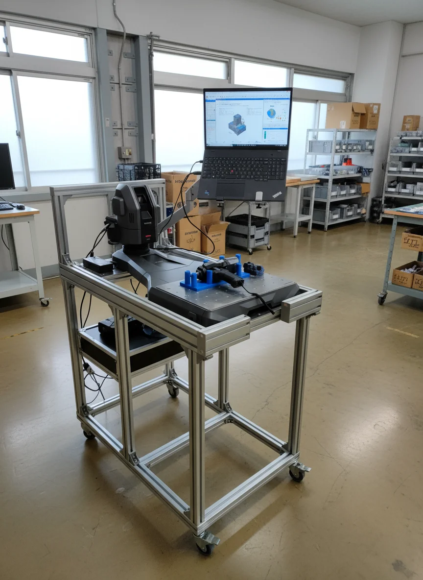 精密測定・寸法検査